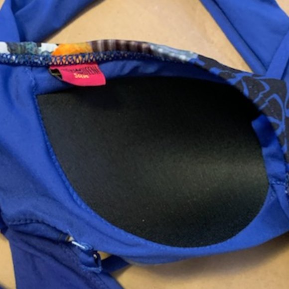 Save the Queen Sun Blue Bikini - Picture 6 of 7